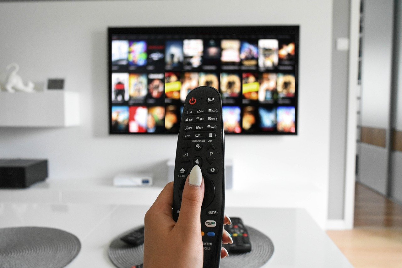 UK TV Abroad
